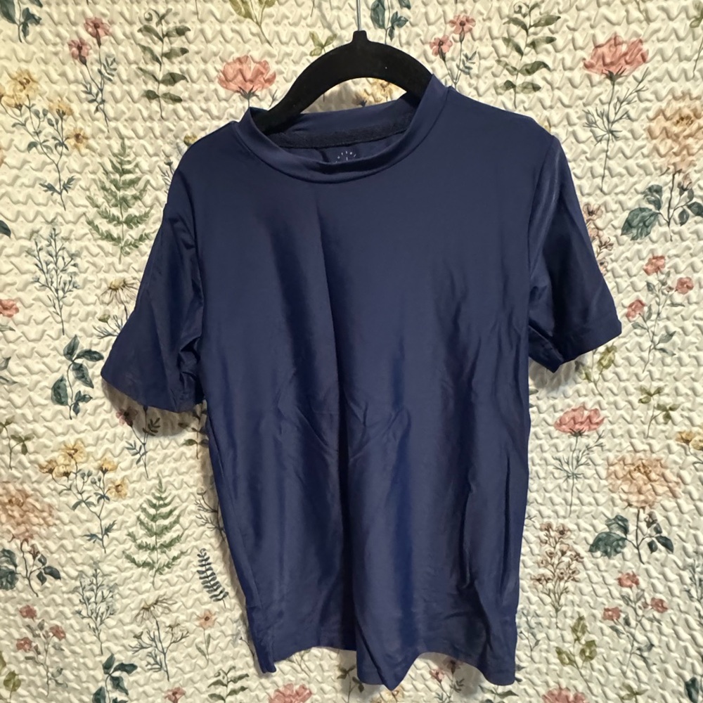 Courtside Kids Navy Blue Activewear